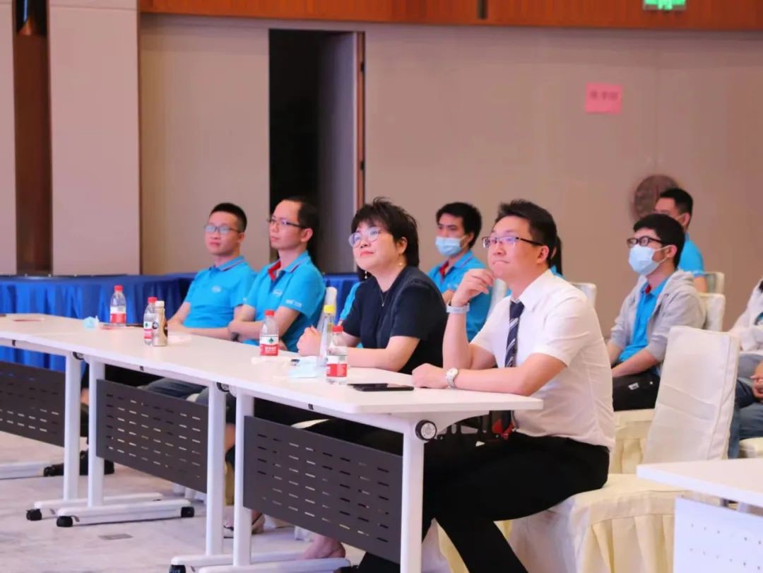 Yanling New Factory 7