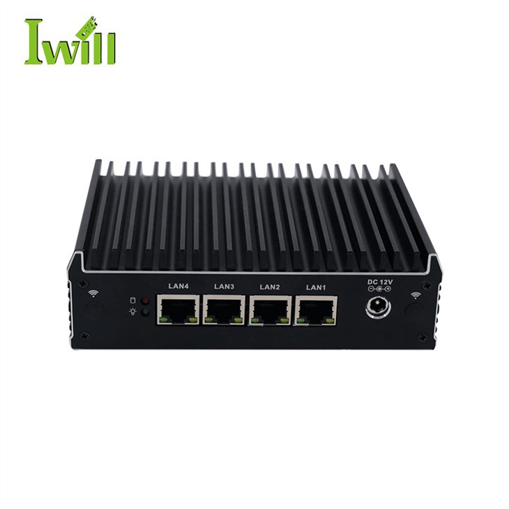 4 Lan Ports Firewall Micro Appliance