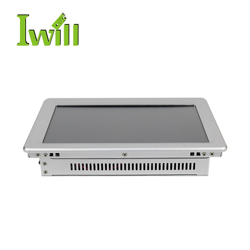 Industrijski tablet računar koji podržava i učvršćuje mehanizam