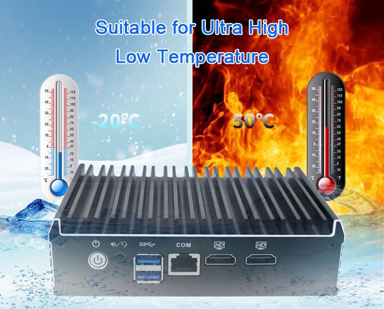podrška J3160 novi mini računar