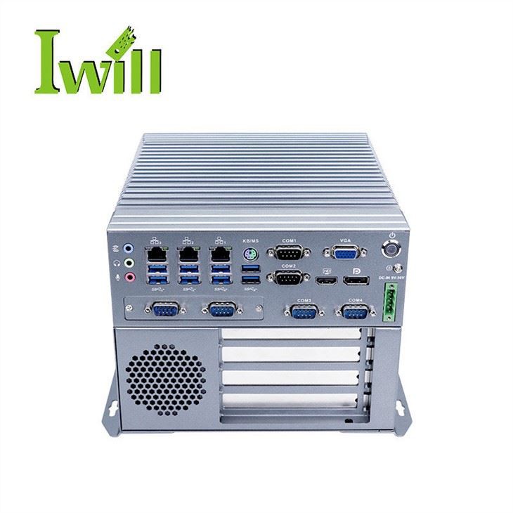I3 I5 I7 Industrijski računar sa PCIE X4
