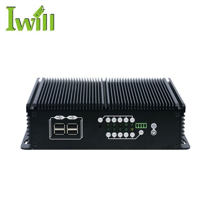 Robusni računar bez ventilatora