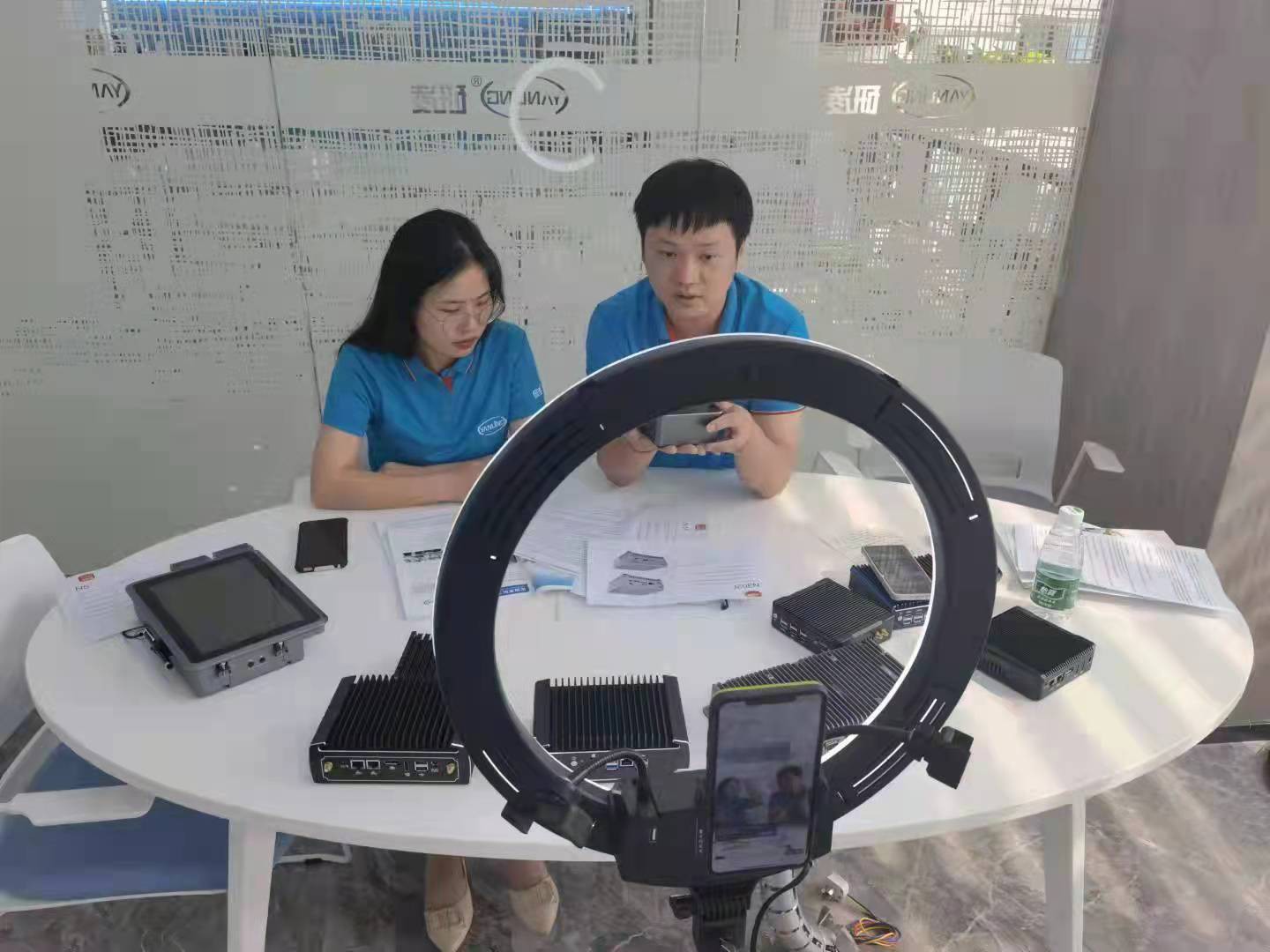 Promovirajte emitiranje uživo u septembru