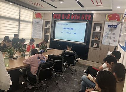 Počeće obuka poslovnih veština