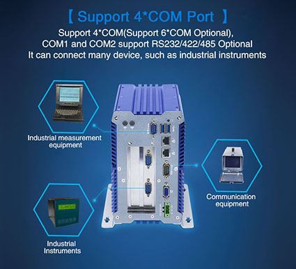 Kako poboljšati performanse industrijskih računara?