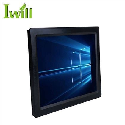 15 Inch J1900 I5 Fanless Panel PC