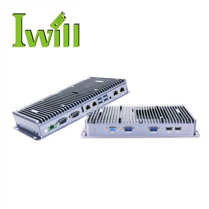 I5 I7 Industrijski računar bez ventilatora