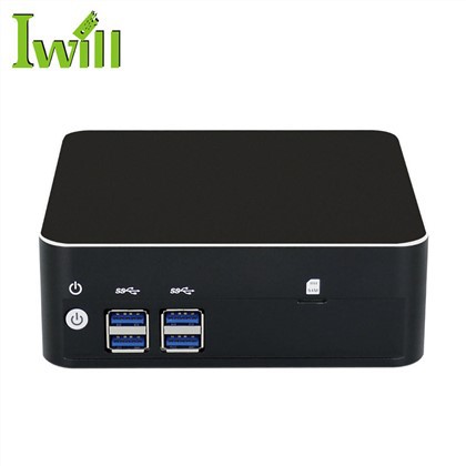 I5 I7 Mini PC sa ventilatorom