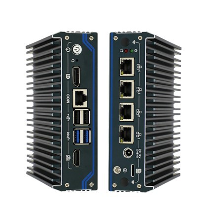 Pfsense Firewall Router