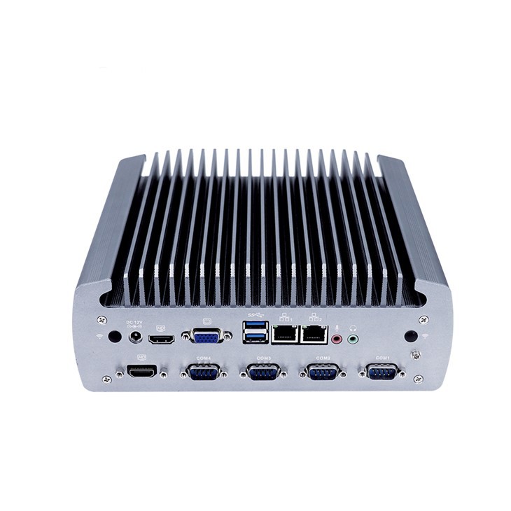Intel Core I3 I5 I7 BOX PC bez ventilatora